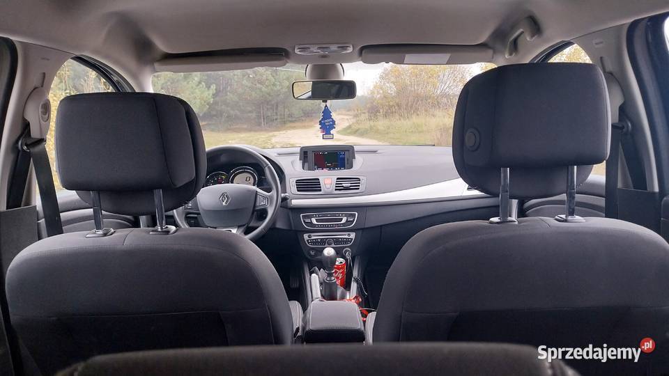 Renault Megan 3 Grandtour zamiana na diedla Biała Podlaska sprzedam