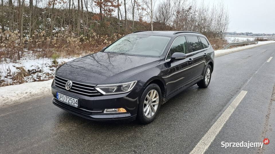 VW Passat B8 14 benzyna 150 Bezwypadkowy 4/5 Polska Nowa Wieś