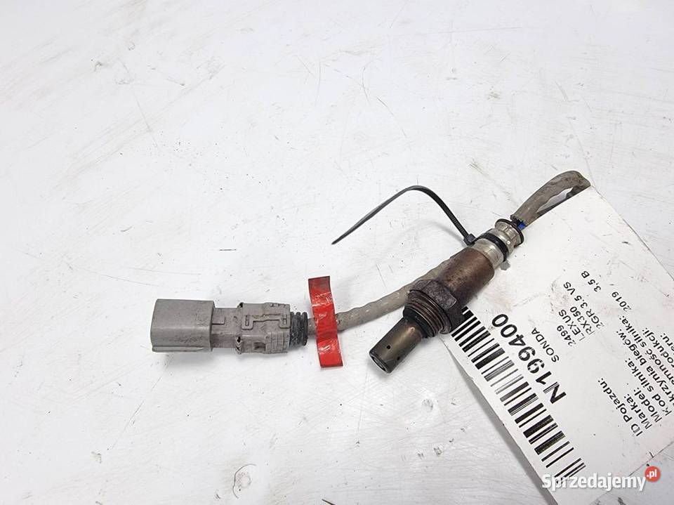 SONDA LEXUS RX350 894650E210 Lipno sprzedam