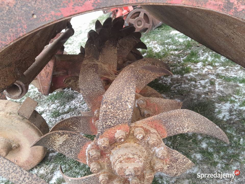 Glebogryzarka uniaGrudziądz 165 Glebogryzarki sprzedam