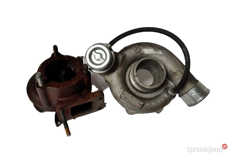 Używane obudowy aktuator turbosprężarki GARRETT Turbosprężarki Siedlce sprzedam