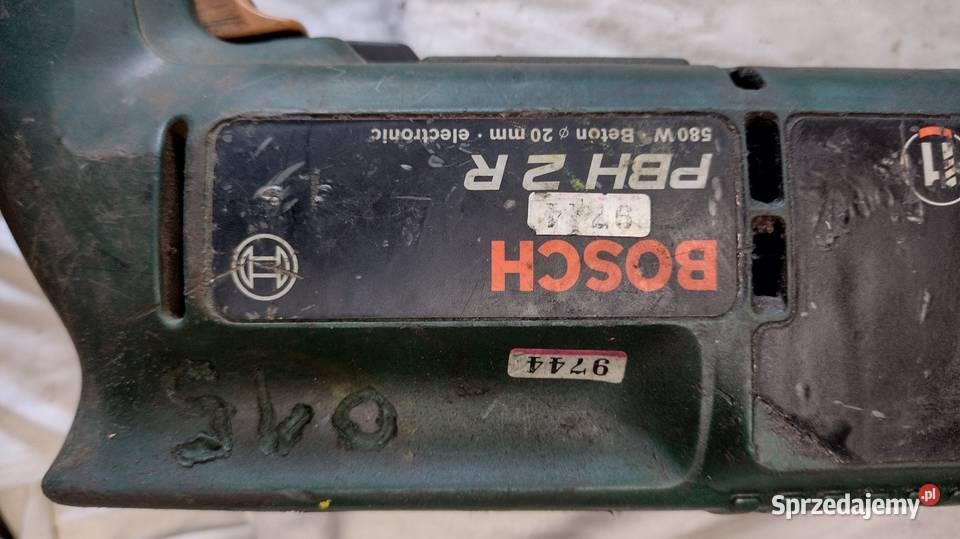 Wiertarka Bosch Pbh Metabo Woźniki