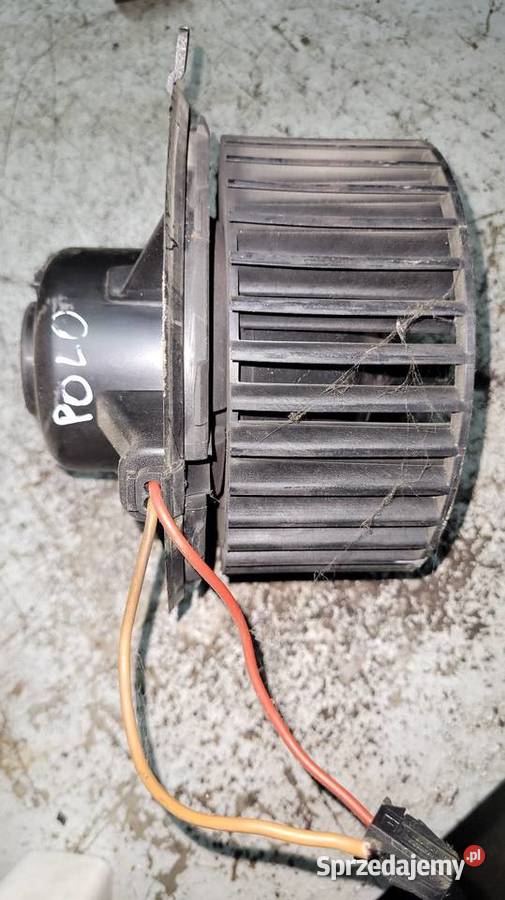 Dmuchawa nawiewu Volkswagen Polo 6N Łagów
