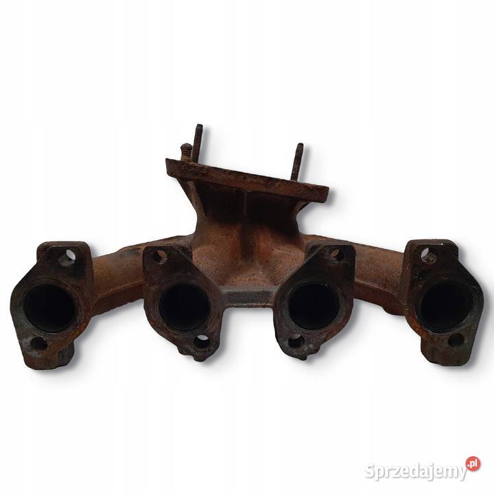 KOLEKTOR WYDECHOWY Peugeot 307 14 8V 9861916480 Chełm