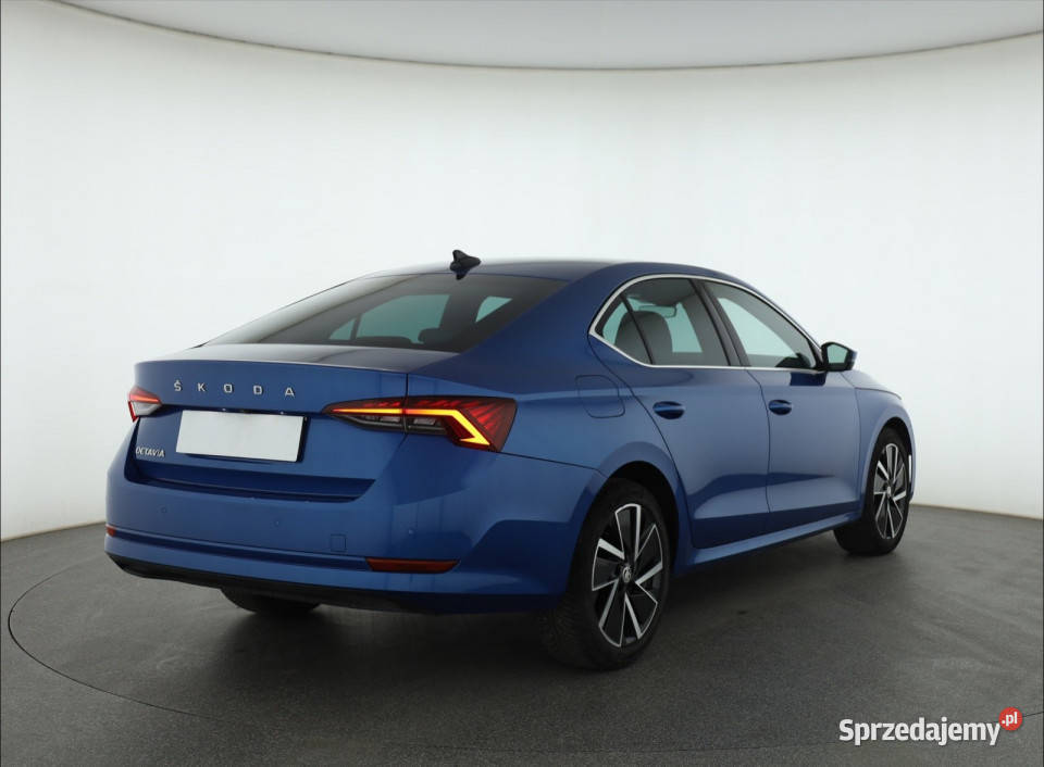 Skoda Octavia 15 TSI Piaseczno