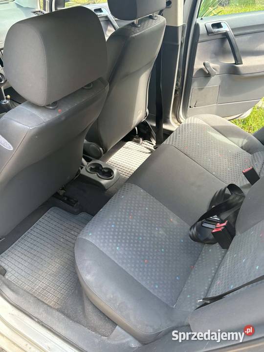 Volkswagen Polo 9N 14 benzyna Włoszczowa