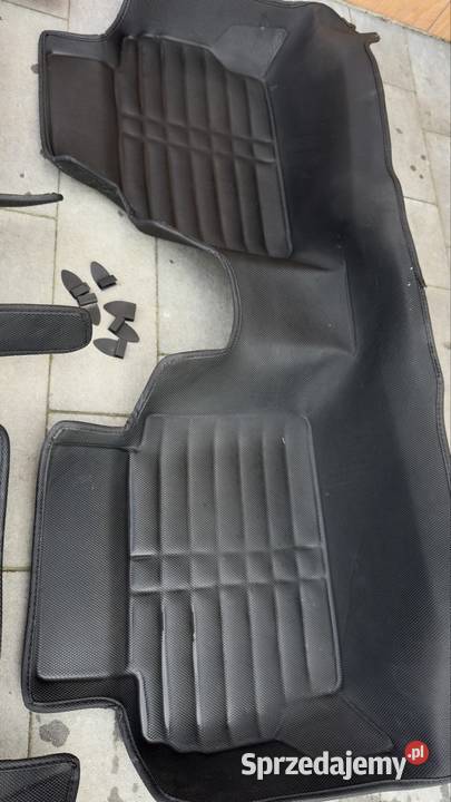 Maty brisk ford Mondeo fusion dywaniki Dąbrowa Tarnowska