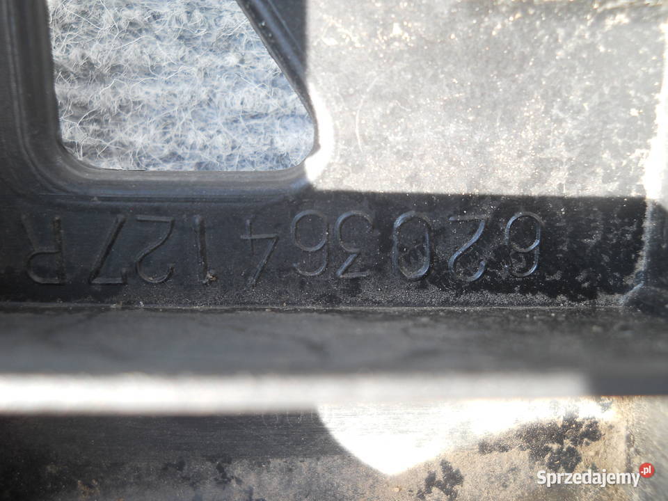 CLIO III LIFT ATRAPA STELAŻ ZDERZAKA 620364127R Siechnice