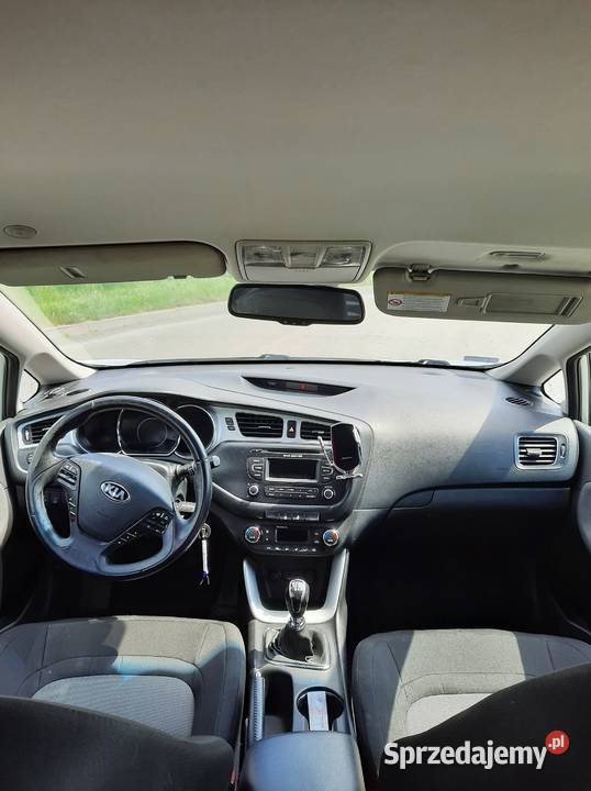 Sprzedam KIA CEED 16 2012 Legnica sprzedam