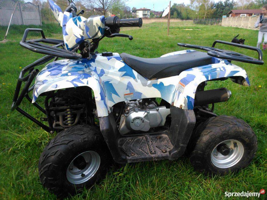 Quad 110cc chiński Myszków