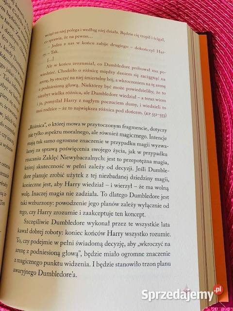 Dumbledore Życie i kłamstwa najsłynniejszego Proza i poezja