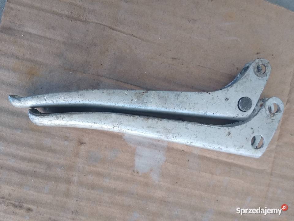 Wfm WSK SHL klamki kierownicy oryginał Kruszwica