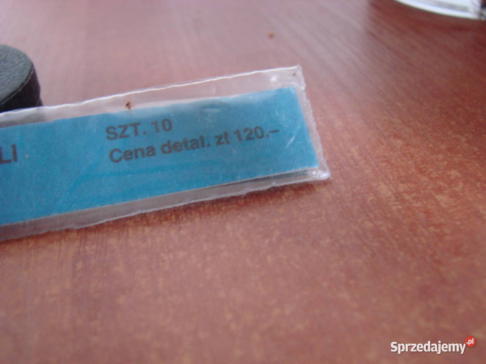 Piły włosowe do metali kolorowych PRL Pruszcz Gdański