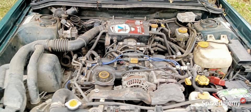 Sprzedam Subaru Forester 2 0 benzyna gaz mazowieckie Mińsk Mazowiecki