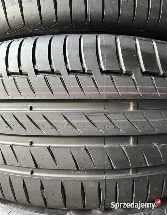 4 x 27540R21 Continental Premium Contact 6 VOL