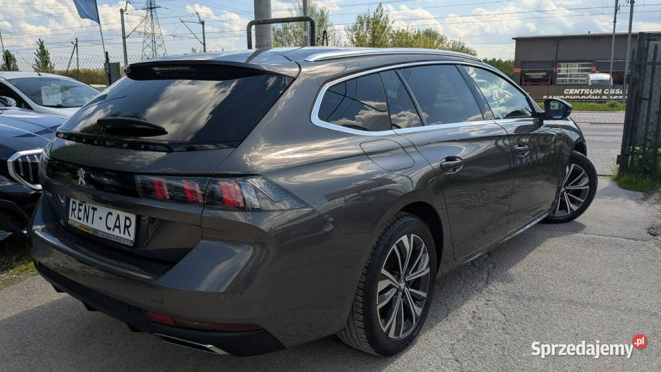 Peugeot 508 15HDiOPŁACONY Bezwypadkowy Częstochowa
