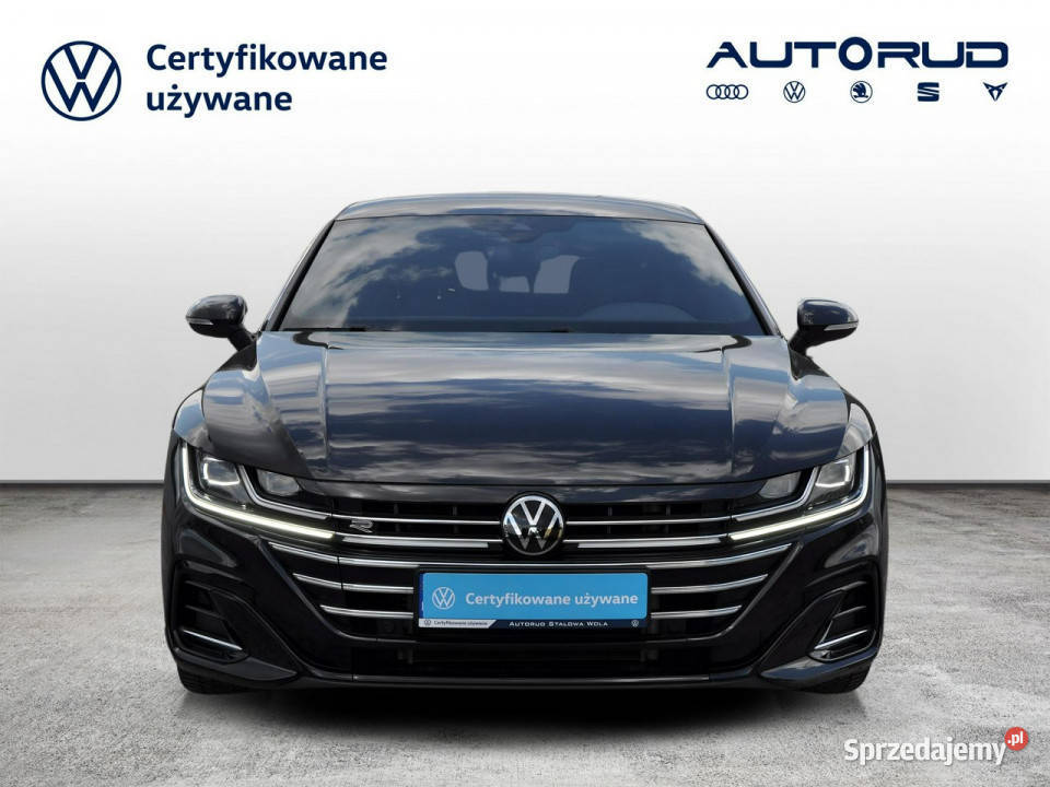 Volkswagen Arteon Shooting Brake 20TSI 190 DSG możliwa zamiana podkarpackie Stalowa Wola