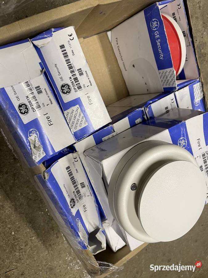 Czujka optyczna dymu ARITECH DP2061N Części i akcesoria Gdańsk