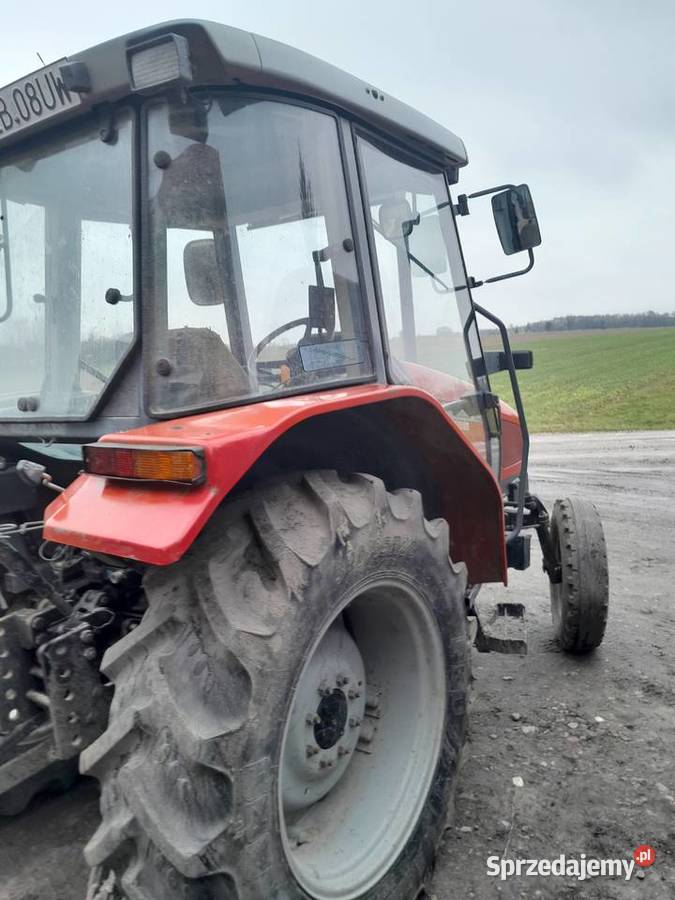 Massey Ferguson 4215 Rudno