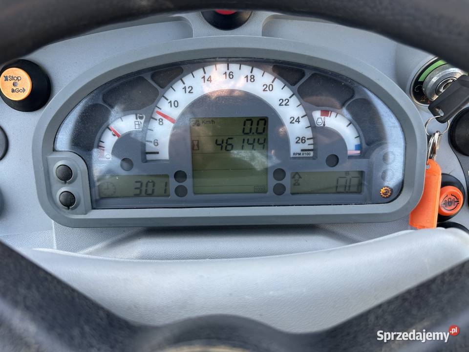 Lamborghini RF90 Napęd 4x4 Granice