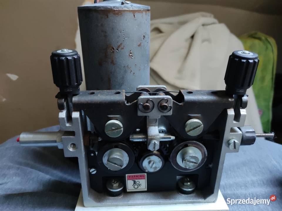 Komplet części do podajnika spawalniczego ESAB Cedry Małe