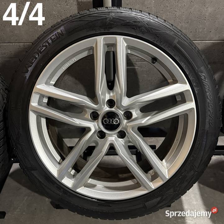 ZIMA 19 Audi A6 c8 c7 A7 felgi koła komplet