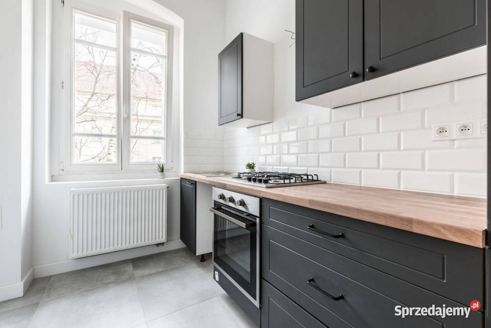 Mieszkanie w samym centrum Poznania Poznań