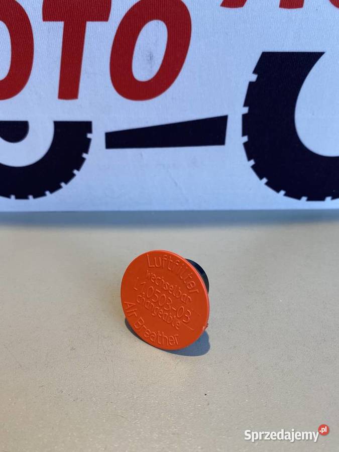 Odpowietrznik filtra oleju hydrauliki Fendt Białystok