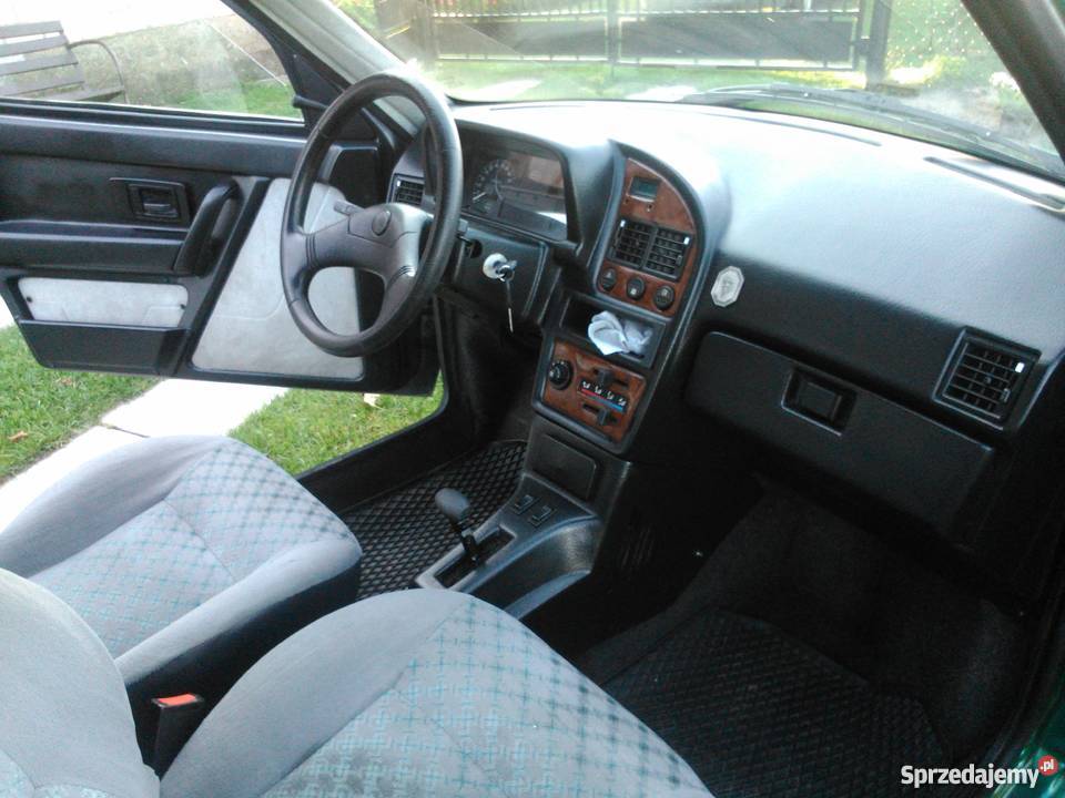 Microcar VIRGO automat zarejestrowany DIESEL garażowany