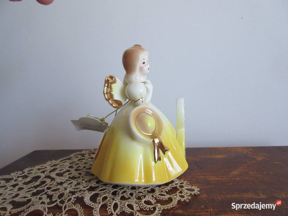 kolekcjonerska figurka porcelanowa Josef