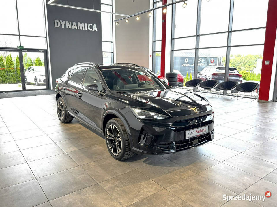 Cupra Formentor 15 eTSI 150 DSG 2024 r salon I