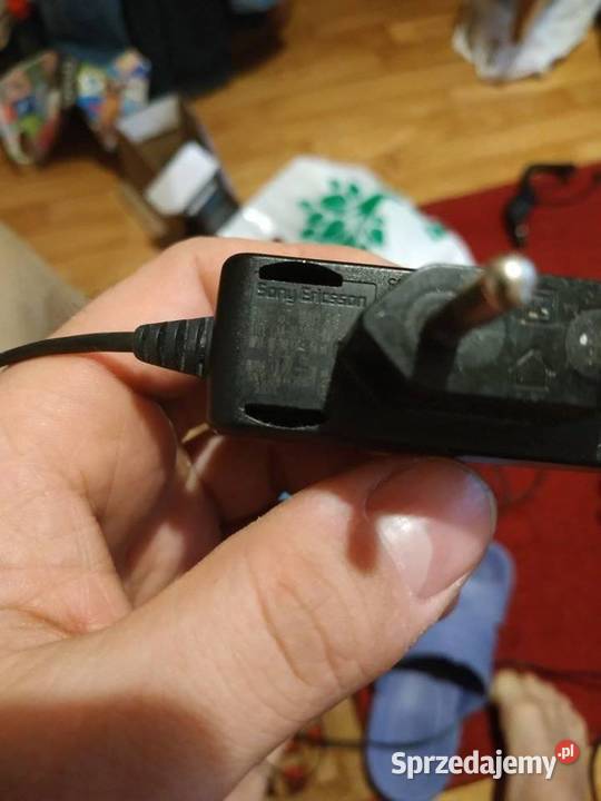 Ładowarka telefon Sony Ericsson Gliwice