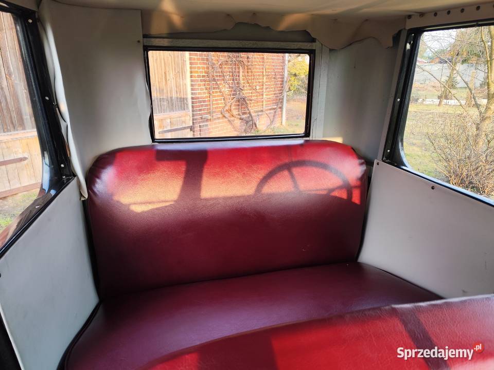 Ford T 1925r Pozostałe Jelcz-Laskowice