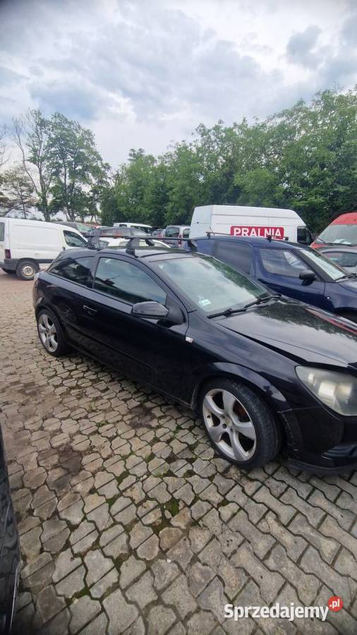 Opel Astra H GTC Mogielnica