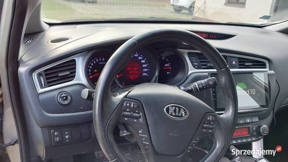 Sprzedam Kia Ceed 2017r Sędziszów Małopolski