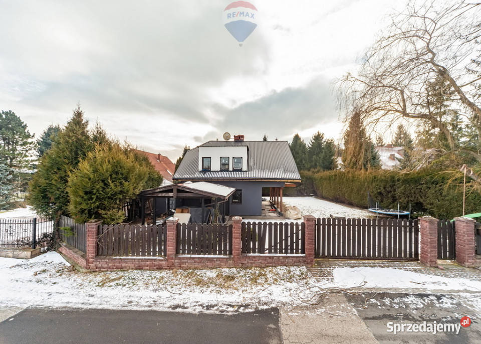 Dom jednorodzinny Buczkowice Szkolna