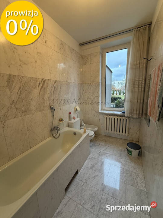 4 pokoje z własnym wejściem parter Myśliborska