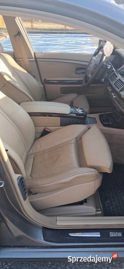 Bmw 730d e65 231KM Kielce
