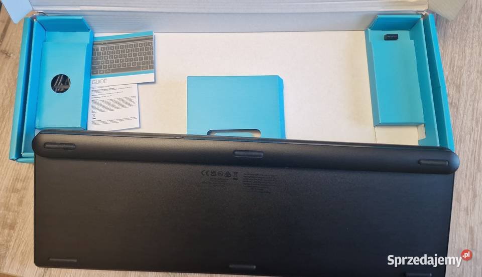 JLab Epic Wireless Keyboard bezprzewodowa bezprzewodowa lubuskie Zielona Góra sprzedam