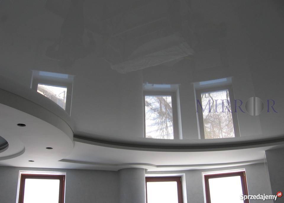 Sufit napinany Katowice