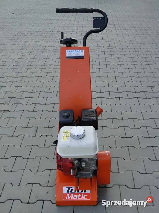 Frezarka do betonu posadzek zdzierak kleju małopolskie Łętownia sprzedam