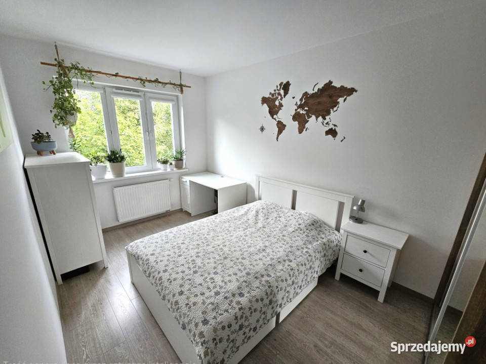 2pok Wrocław Stabłowice Wykończone klimatyzacja 49m2