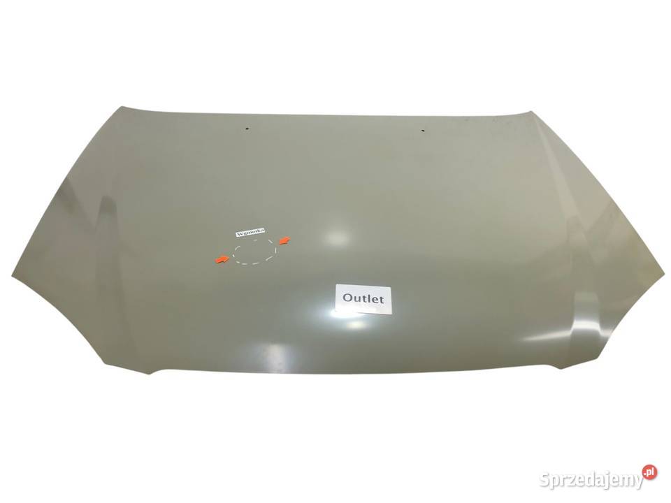 Chevrolet Lacetti I 20032007 Hatchback Maska Skarżysko-Kamienna sprzedam