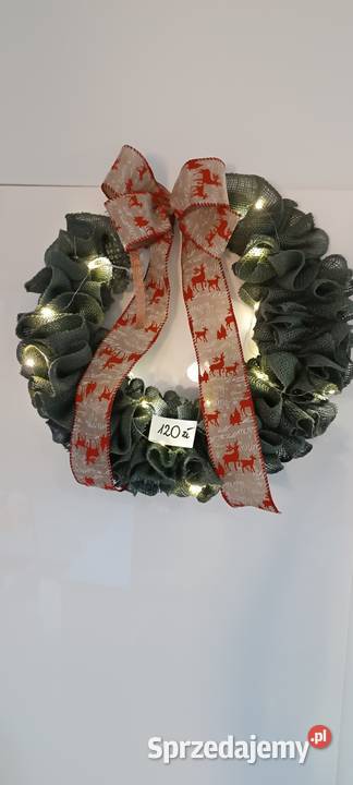 Stroiki bożonarodzeniowe lubelskie Lublin sprzedam