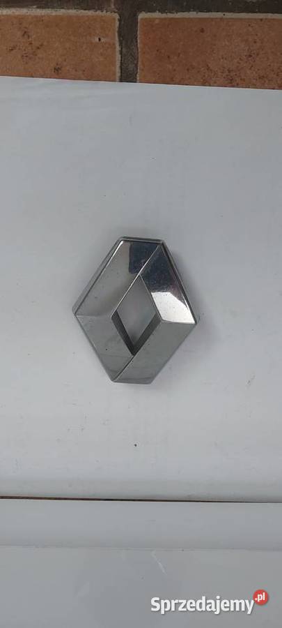 Emblemat znaczek logo RENAULT 70mm Szczecin sprzedam
