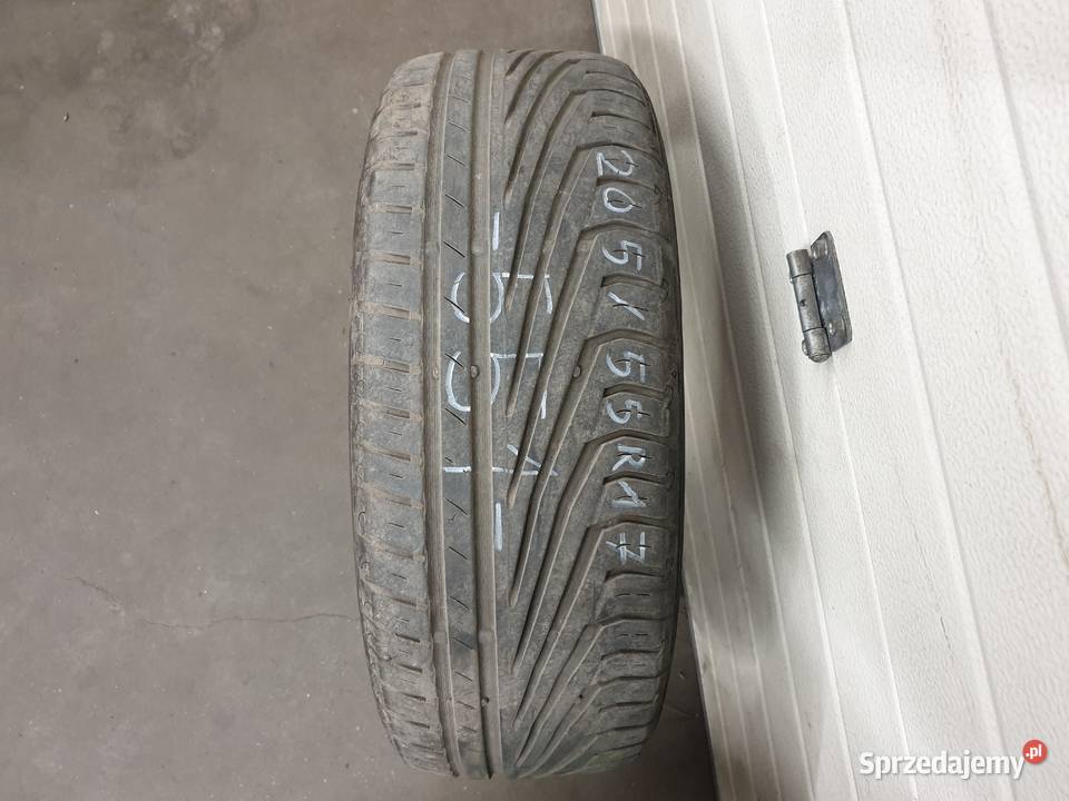 1 20555 R17 95V Uniroyal Rain Sport 3 2018r 5mm 17cale