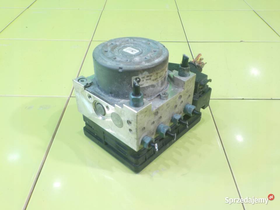 BMW 1 F20 20 D 13r 5D pompa ABS 6868638 6868637 mazowieckie Suków