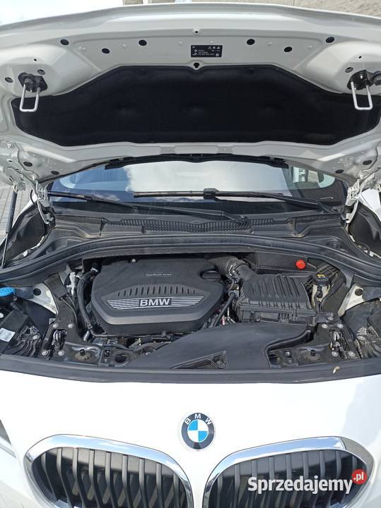 BMW seria 2 pierwsza rej sierpień 2021 Seria 2 Czeladź