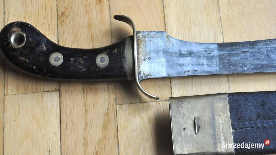 Tasak Szwedzki M1848 mazowieckie Warszawa