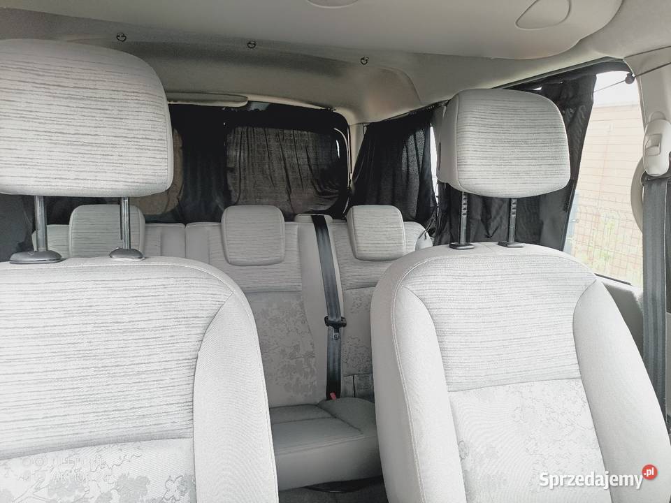 Sprzedam Renault Kangoo 2 2009r 16 16v bg Kangoo Kiełpino